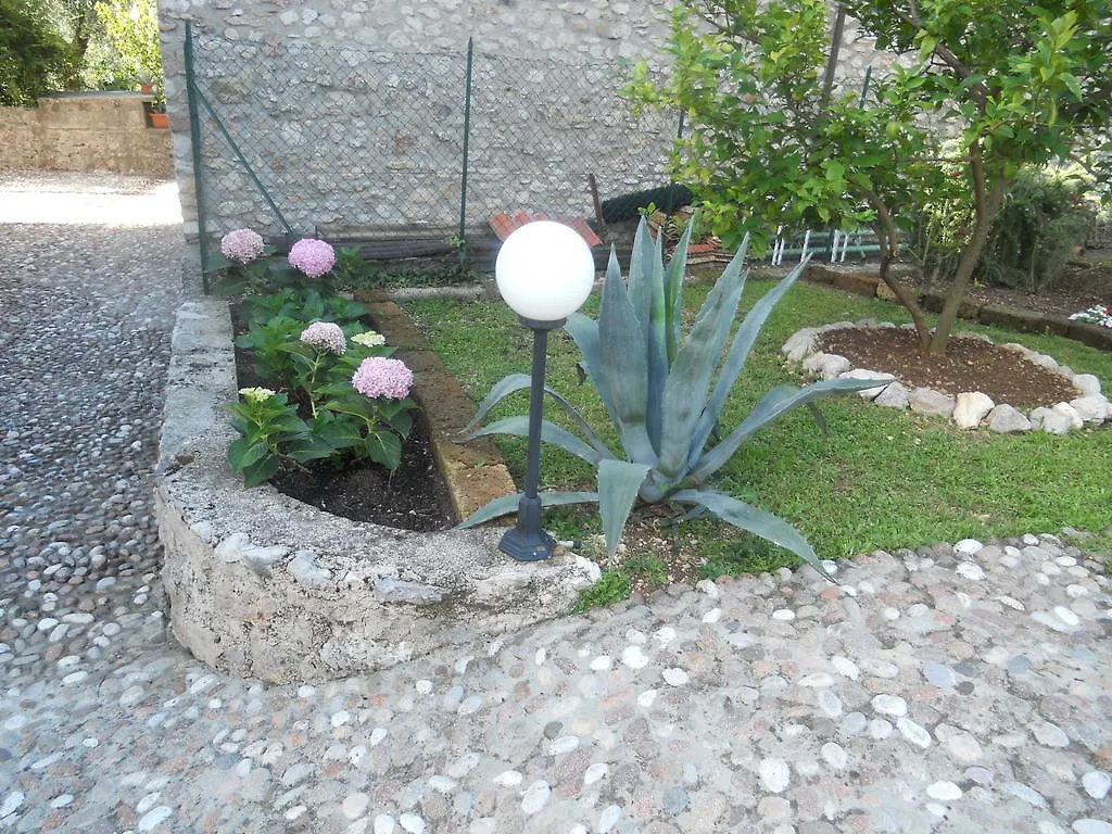 Apartmán Villa Carera Malcesine Itálie