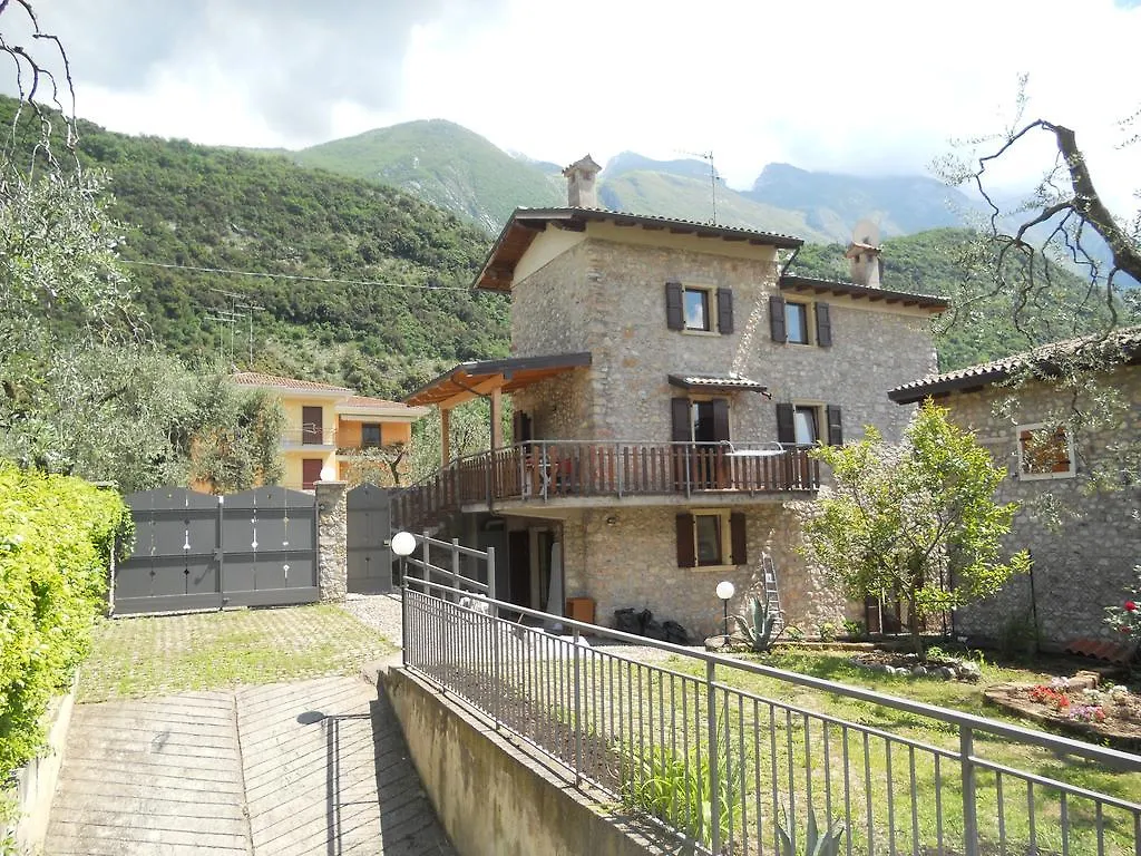 Villa Carera Malcesine Italy