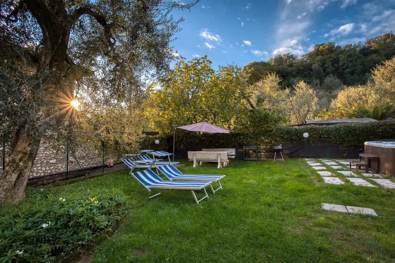 Apartment Villa Carera Malcesine