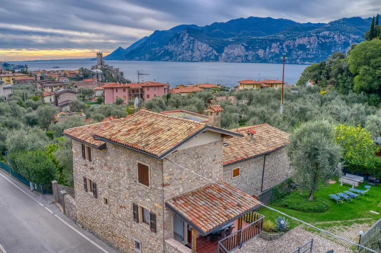 Villa Carera Malcesine