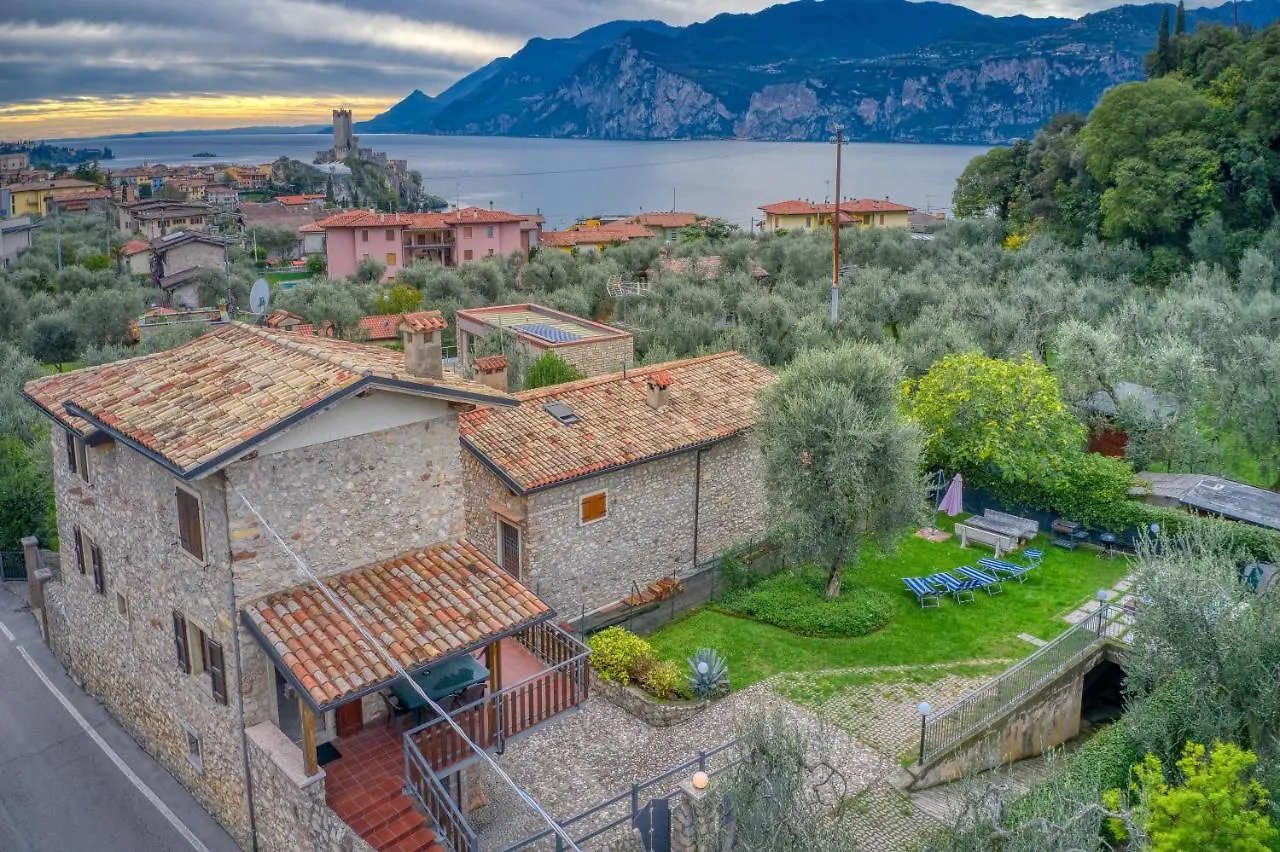 Apartment Villa Carera Malcesine