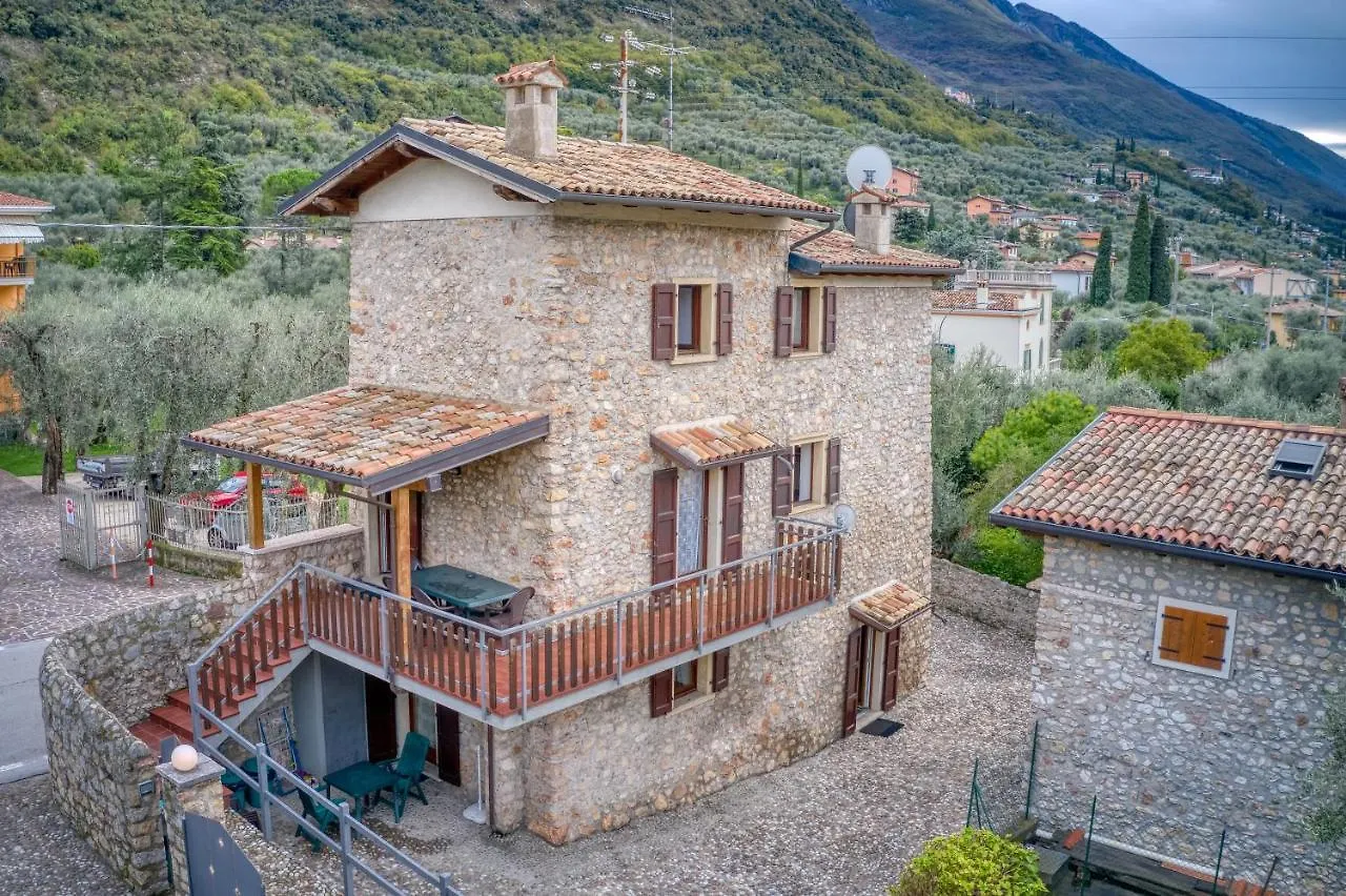 Villa Carera Malcesine Lejlighed
