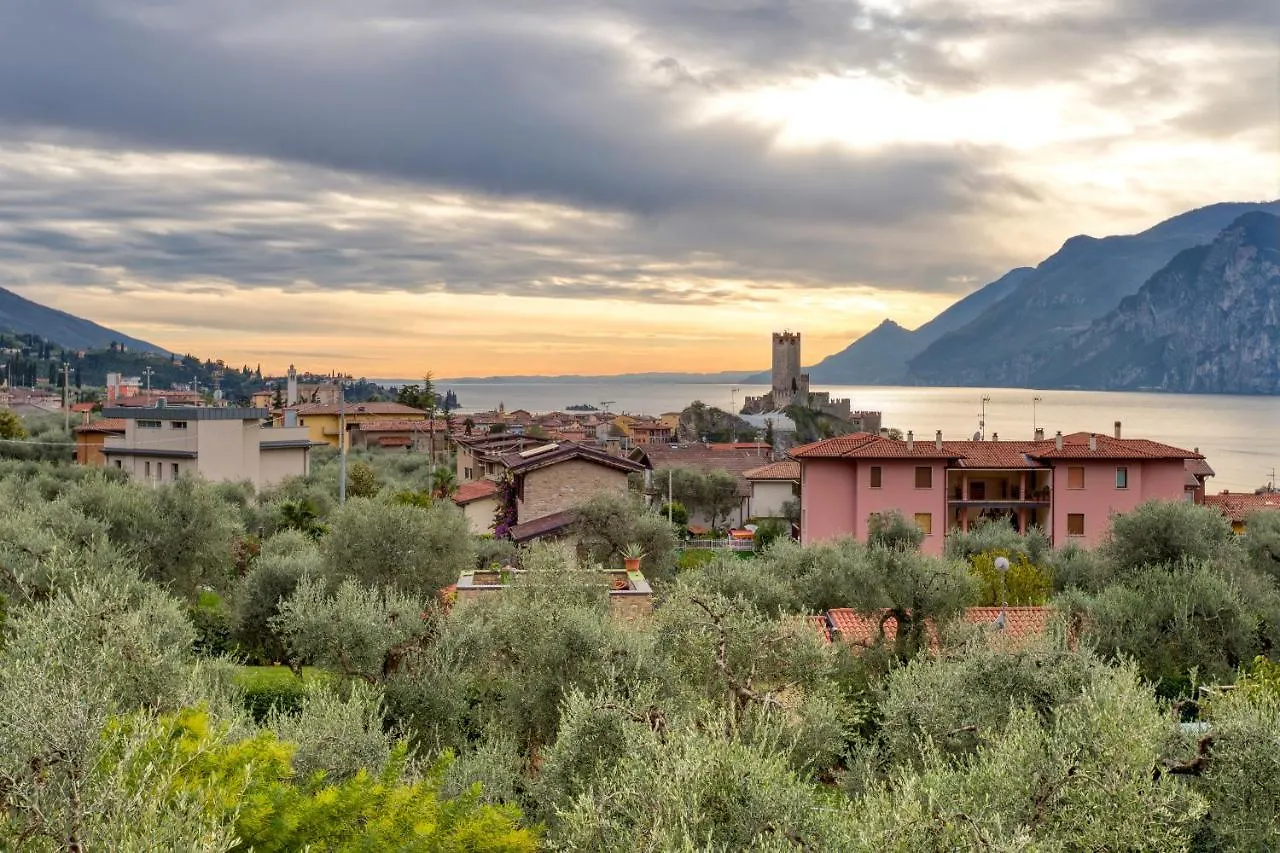Villa Carera Malcesine Apartment