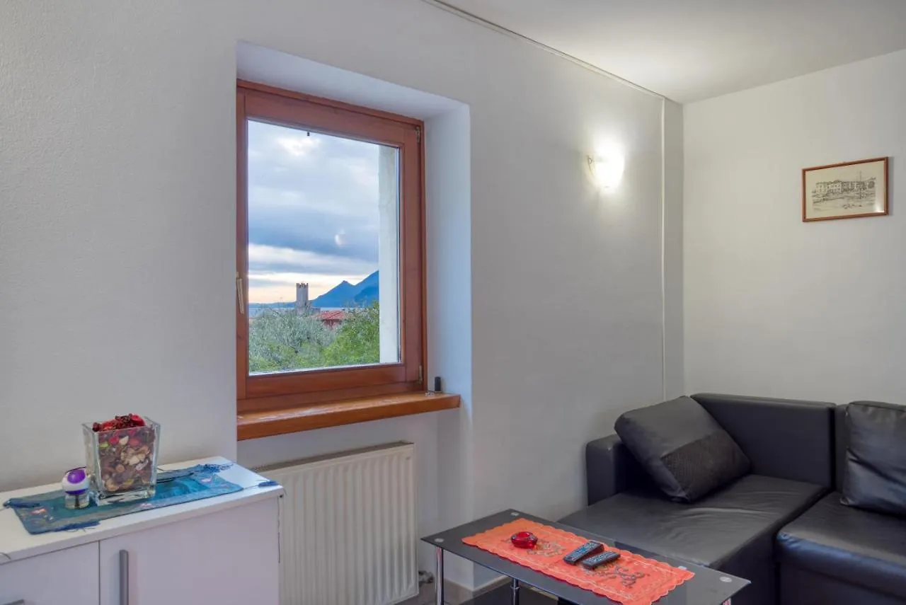 Apartment Villa Carera Malcesine