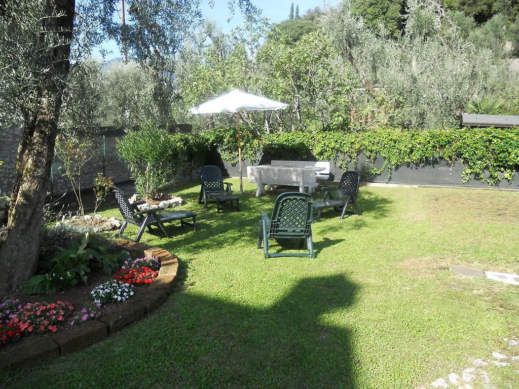 Villa Carera Malcesine Apartment