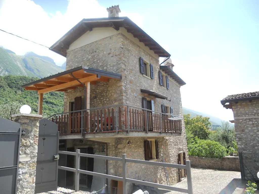 Villa Carera Malcesine Apartment