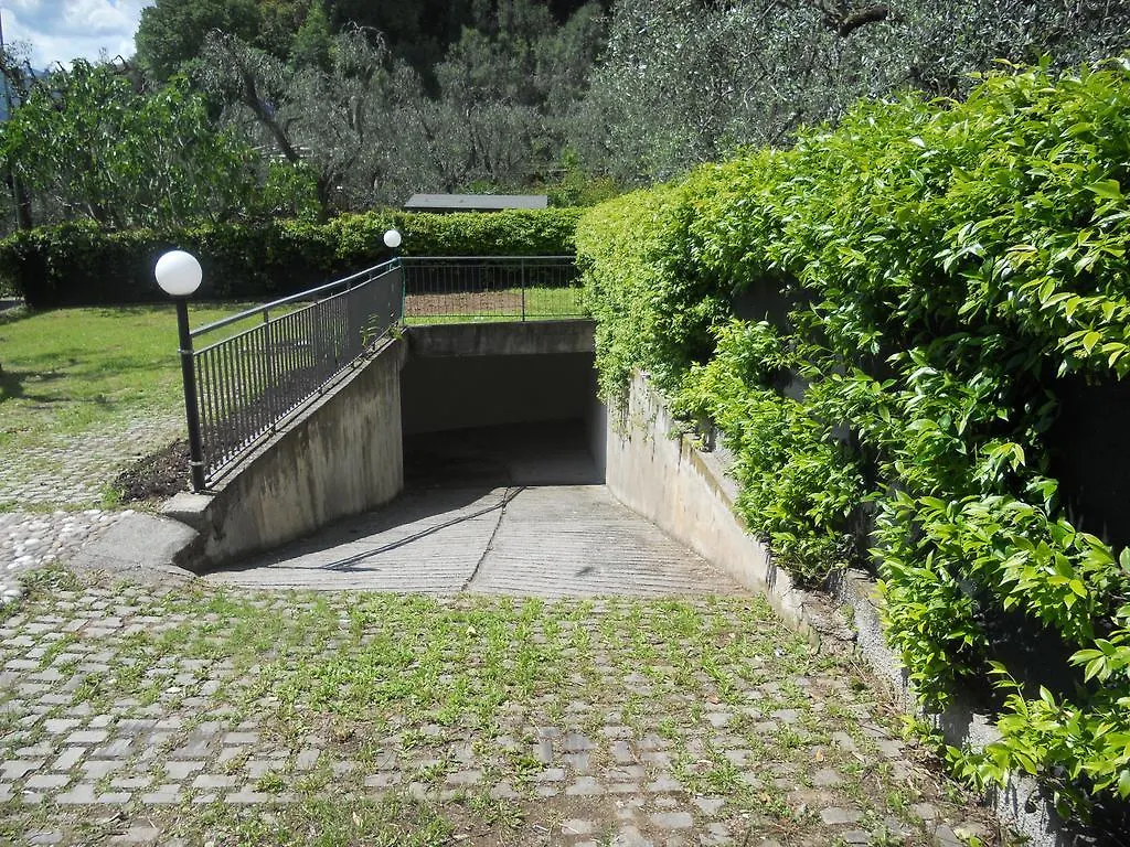 Apartment Villa Carera Malcesine Italy